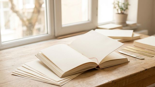 Kitap Kağıtları